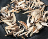 牡蠣とほうれん草の濃厚クリーム煮。作り方7写真