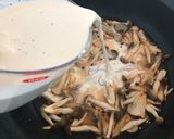 牡蠣とほうれん草の濃厚クリーム煮。作り方8写真