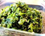菜の花で簡単!菜の花味噌作り方5写真
