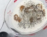 牡蠣とほうれん草の濃厚クリーム煮。作り方3写真
