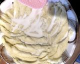 レンジde簡単マッシュポテト作り方3写真
