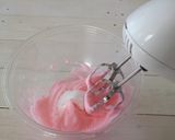 春色♪桜マカロン作り方3写真