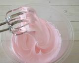 春色♪桜マカロン作り方4写真
