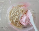 春色♪桜マカロン作り方5写真