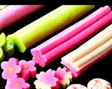桜のお汁粉（⌒◇⌒）生麩 白玉 桜あん編作り方5写真