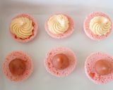 春色♪桜マカロン作り方25写真