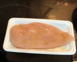 簡単なサラダチキン作り方1写真