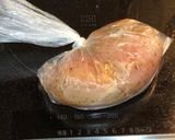 簡単なサラダチキン作り方4写真
