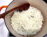 アメリカ発 米＆豆料理☆ホッピンジョン作り方2写真