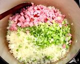 アメリカ発 米＆豆料理☆ホッピンジョン作り方3写真