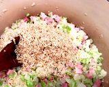 アメリカ発 米＆豆料理☆ホッピンジョン作り方4写真