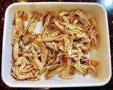 Tinga de pollo作り方2写真