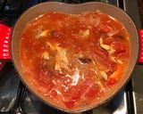 Tinga de pollo作り方6写真