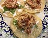 Tinga de pollo作り方7写真