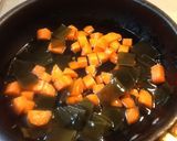 大豆と昆布の煮物作り方3写真