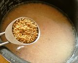 コーン缶とツナのコンソメたけのこご飯作り方3写真