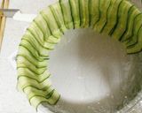 誕生日やひな祭りに♪ちらし寿司ケーキ作り方4写真