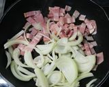 冷凍豆腐とベーコン野菜炒め作り方2写真