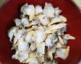 美味しいよ簡単に♪むきアサリのおかか佃煮作り方1写真