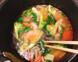 しらたきダイエットで-2kgな野菜スープ作り方6写真