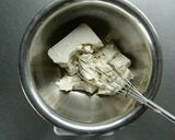 米粉で作る☆簡単濃厚チョコマフィン。作り方2写真