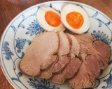 簡単！焼煮豚！(お肉を変えると角煮！)作り方7写真