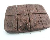 おからココア蒸しパン(ココナッツ入り)作り方4写真