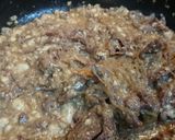 美味✨ビーフとしらたきと崩し豆腐の煮込み作り方5写真