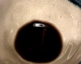 黒豆ラテ 黒豆煮汁活用作り方1写真