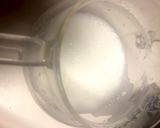 黒豆ラテ 黒豆煮汁活用作り方2写真