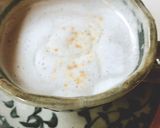 黒豆ラテ 黒豆煮汁活用作り方3写真