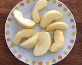 〜あんずジャムを添えて〜アップルパイ作り方1写真