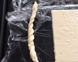 〜あんずジャムを添えて〜アップルパイ作り方5写真