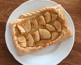 〜あんずジャムを添えて〜アップルパイ作り方8写真