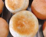 フランスパン生地で♡あんバター塩パン作り方11写真
