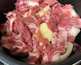 簡単！肉じゃが☆電気圧力鍋☆作り方2写真