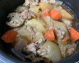簡単！肉じゃが☆電気圧力鍋☆作り方4写真