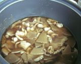 トシチンママの♪竹鶏物語ご飯作り方4写真