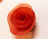 薔薇咲くトマトチキンパスタ作り方5写真