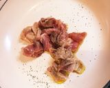 薔薇咲くトマトチキンパスタ作り方6写真