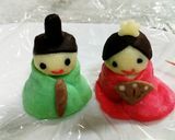 ひな祭り♪チョコレートで作るひな人形飾り作り方7写真