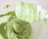 和菓子みたいな♪抹茶マカロン作り方10写真