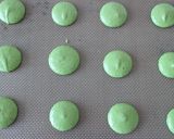 和菓子みたいな♪抹茶マカロン作り方13写真