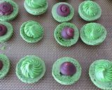 和菓子みたいな♪抹茶マカロン作り方25写真