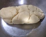 板チョコ入りクッキー作り方5写真