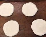 照り焼きチキンと枝豆のパン作り方3写真