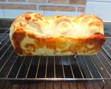 GOPANで！生米チーズ食パン作り方5写真