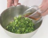 菜花のおにぎり作り方3写真