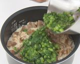 菜花のおにぎり作り方7写真