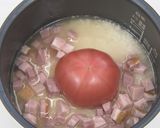 菜花のおにぎり作り方5写真